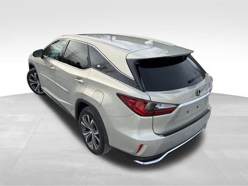 Used 2021 Lexus RX 350L Premium image 4