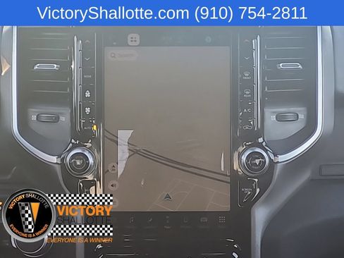 Used 2025 RAM 1500 Big Horn AWD/4WD image 5