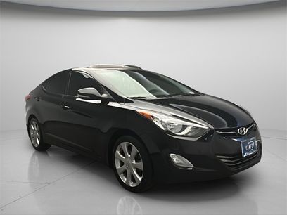Used 2013 Hyundai Elantra Limited w/ Technology Pkg