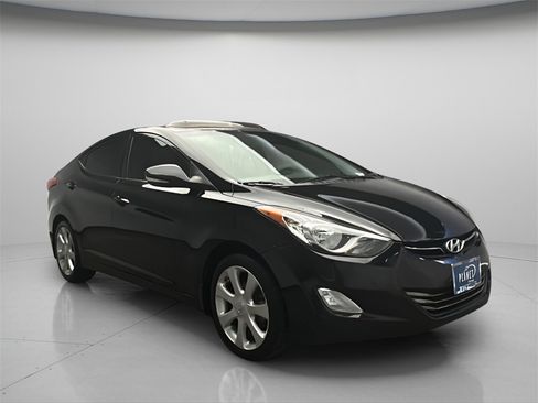 Used 2013 Hyundai Elantra Limited w/ Technology Pkg image 1