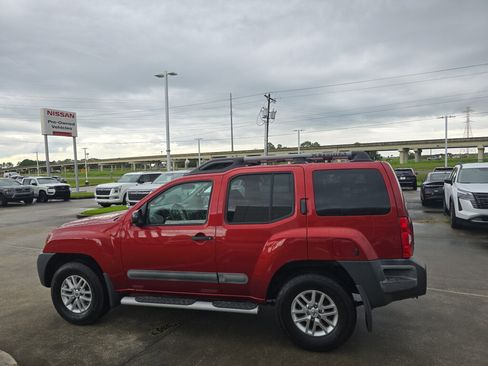 Used 2015 Nissan Xterra S w/ Value Package AWD/4WD image 3