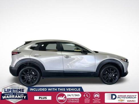 Used 2024 MAZDA CX-30 AWD 2.5 S w/ Select Sport Pkg image 2