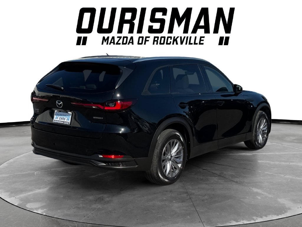 Used 2024 MAZDA CX-90 3.3 Turbo w/ Preferred Package AWD/4WD image 6