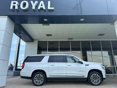 Used 2024 GMC Yukon XL Denali Ultimate