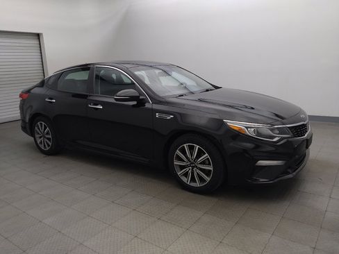 Used 2019 Kia Optima LX w/ LX 17" Wheel Package FWD image 11