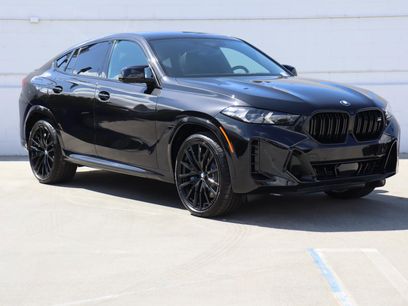 New 2026 BMW X6 M60i