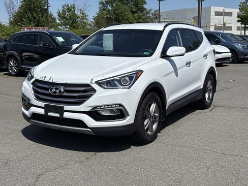 Used 2017 Hyundai Santa Fe Sport FWD image 5