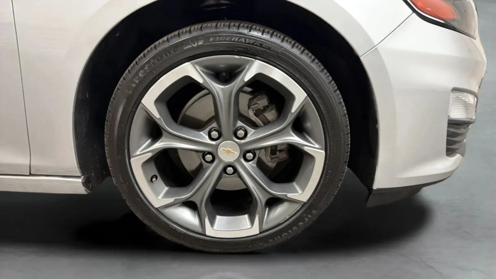 Used 2021 Chevrolet Malibu LT FWD image 26