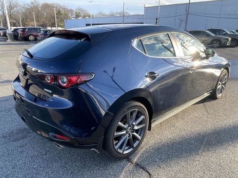 Used 2025 MAZDA MAZDA3 s image 2