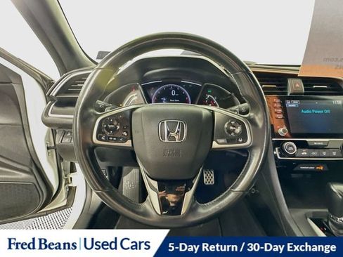 Used 2019 Honda Civic Sport image 14