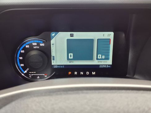 Used 2023 Ford Bronco 4-Door image 15