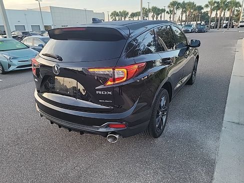 Used 2022 Acura RDX A-Spec AWD/4WD image 3