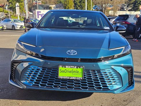 New 2026 Toyota Camry XSE image 2