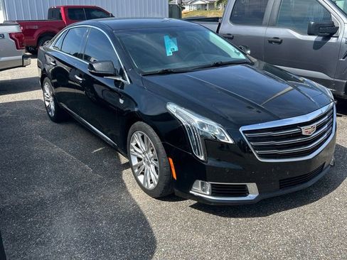 Used 2018 Cadillac XTS Luxury AWD/4WD image 18