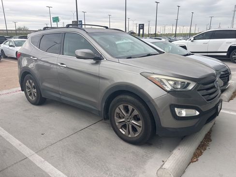 Used 2015 Hyundai Santa Fe Sport w/ Option Group 02 image 15