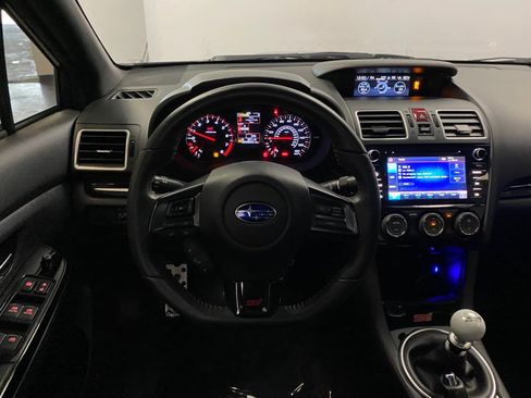 Used 2021 Subaru WRX STI w/ Popular Package #1 AWD/4WD image 36