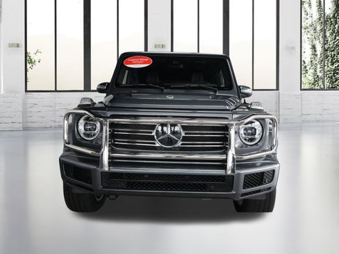 Certified 2023 Mercedes-Benz G 550 image 7