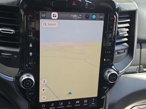 New 2026 RAM 2500 Big Horn AWD/4WD image 24