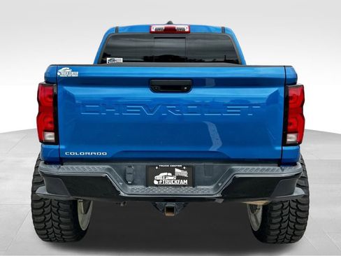Used 2023 Chevrolet Colorado Z71 w/ Z71 Convenience Package 2 image 7