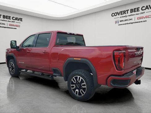 Used 2021 GMC Sierra 2500 AT4 image 7