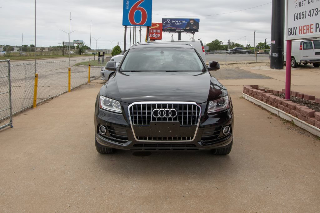 Used 2015 Audi Q5 2.0T Premium Plus w/ Technology Package AWD/4WD image 3