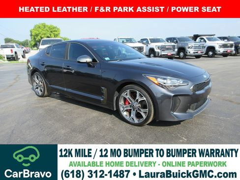 Used 2019 Kia Stinger GT RWD image 1