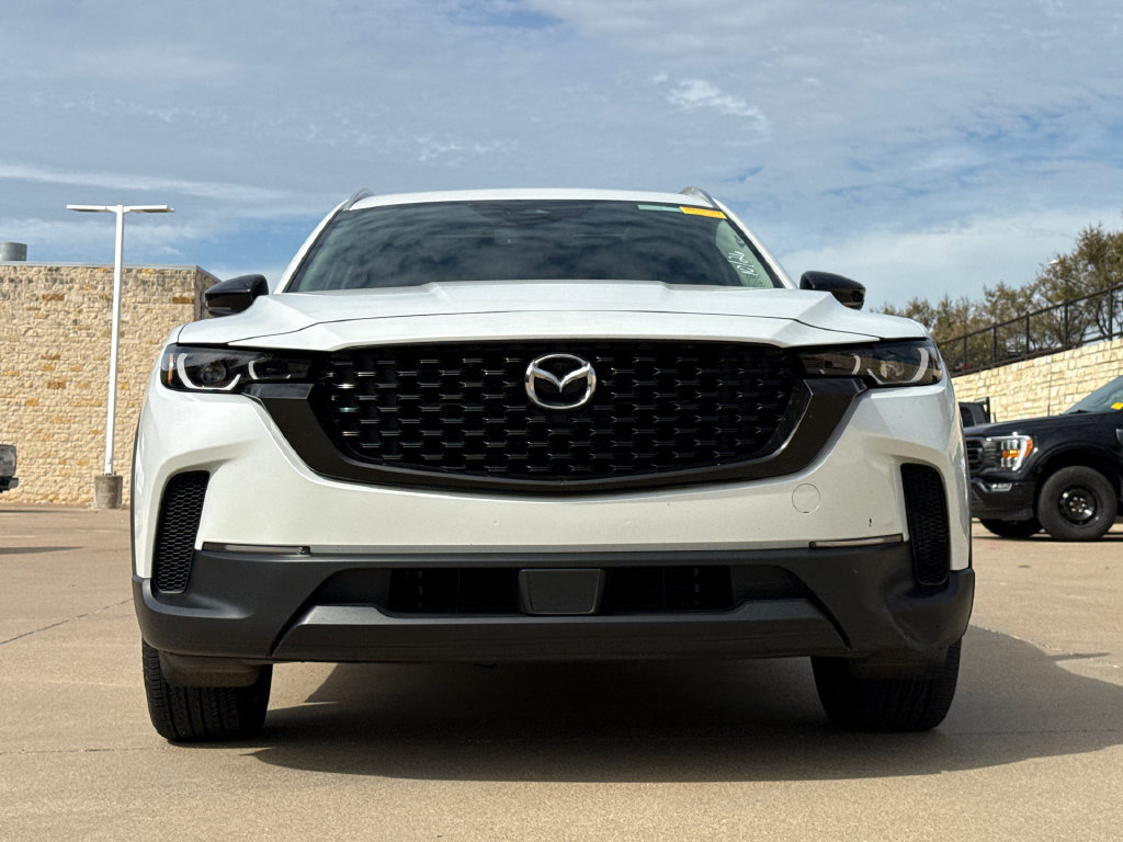 Used 2025 MAZDA CX-50 AWD 2.5 S w/ Premium Plus Pkg image 2