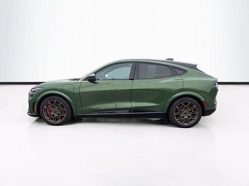 Used 2025 Ford Mustang Mach-E GT w/ Bronze Appearance Package AWD/4WD image 8