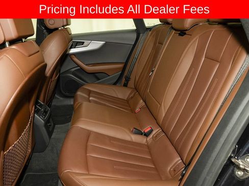 Used 2018 Audi A5 2.0T Premium Plus w/ Premium Plus AWD/4WD image 9