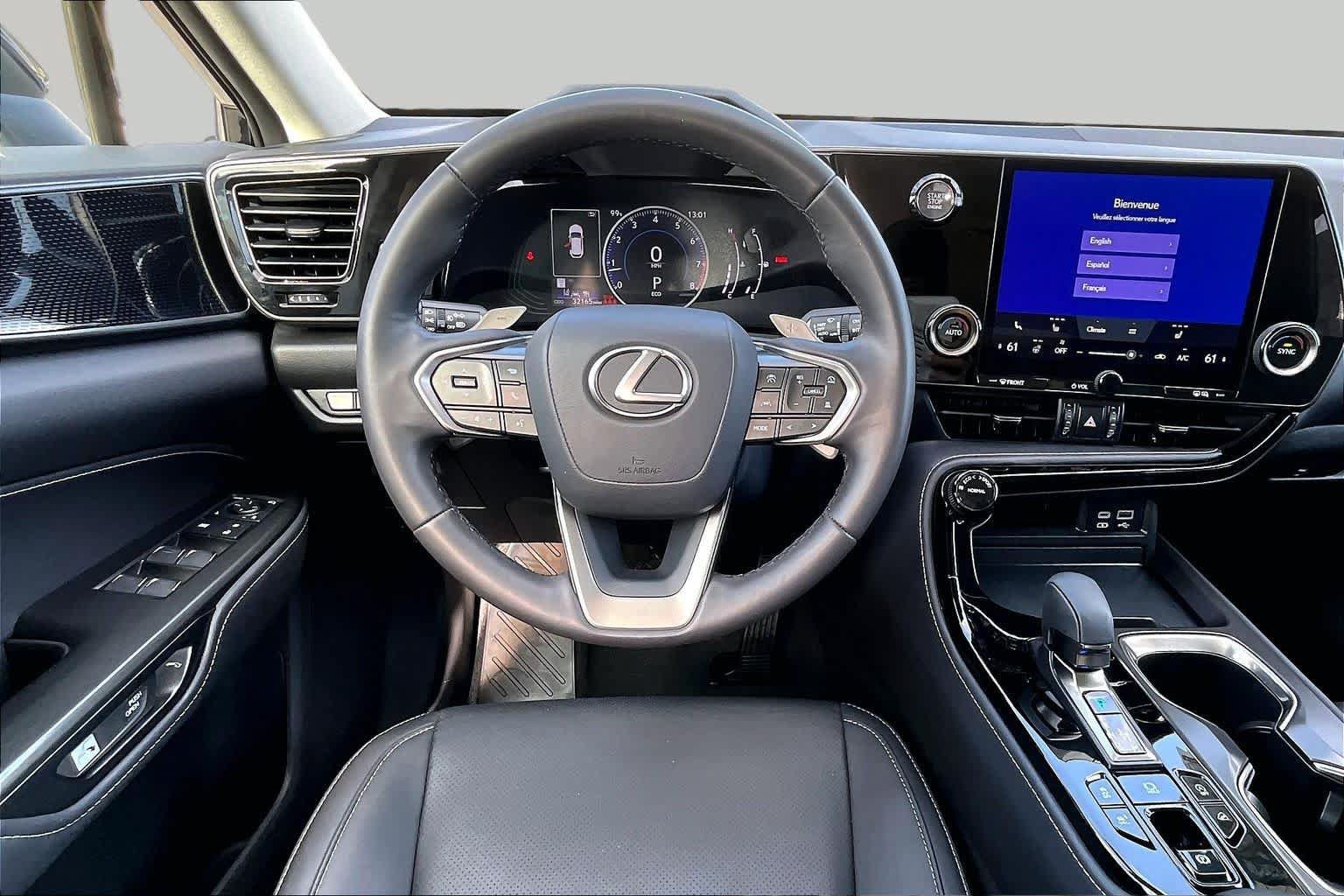 Used 2024 Lexus NX 250 AWD w/ Cold Area Package image 5