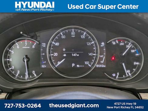 Used 2019 MAZDA CX-5 Grand Touring w/ GT Premium Package FWD image 42