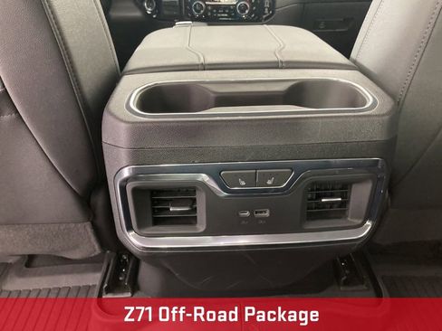Used 2023 Chevrolet Silverado 1500 LTZ AWD/4WD image 18