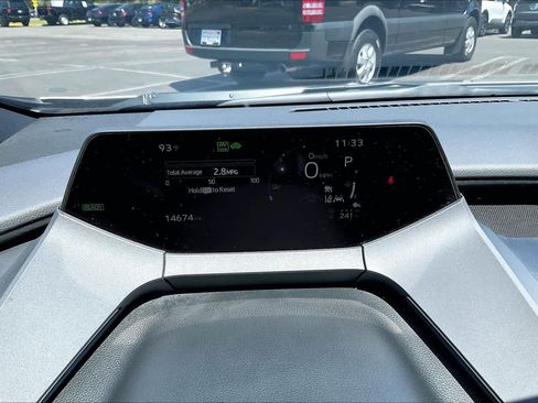 Used 2026 Toyota Prius Plug-In Hybrid FWD image 26