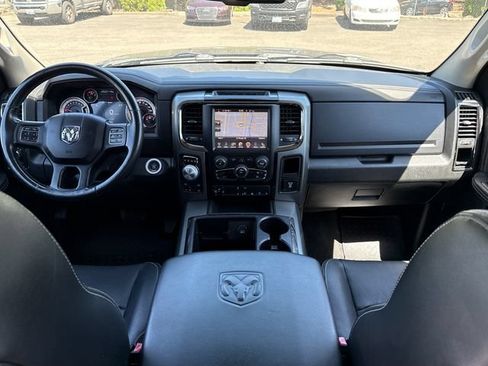 Used 2015 RAM 1500 Sport AWD/4WD image 8