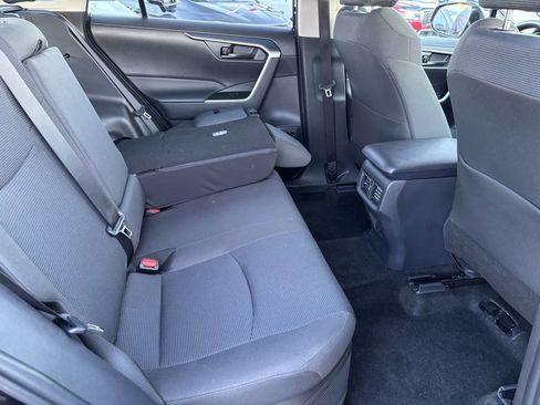 Used 2025 Toyota RAV4 LE image 30
