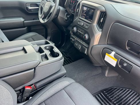 New 2026 Chevrolet Silverado 1500 Custom Trail Boss AWD/4WD image 12