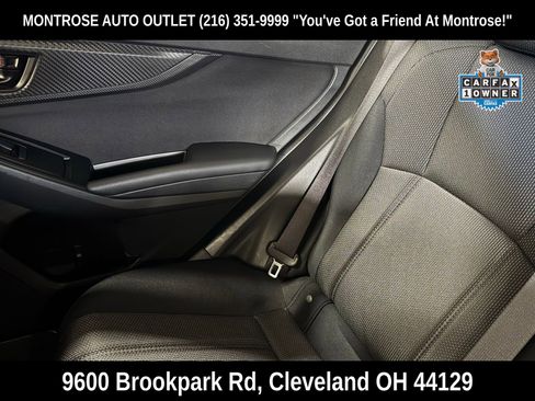 Used 2022 Subaru Crosstrek 2.0i image 32