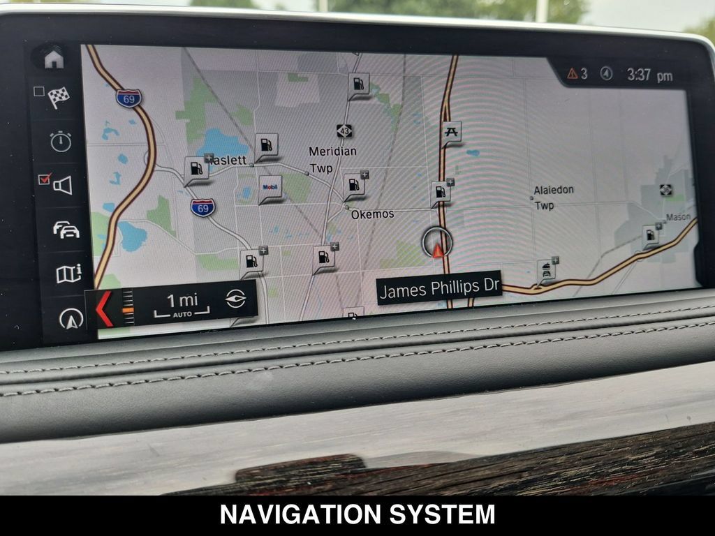 Used 2018 BMW X5 M AWD/4WD image 4
