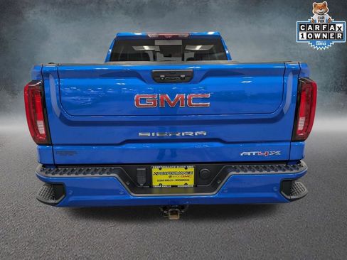 Used 2023 GMC Sierra 1500 AT4X image 5