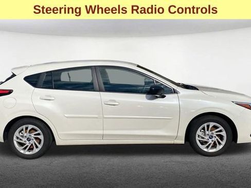 Certified 2025 Subaru Impreza 2.0i AWD/4WD image 10