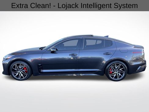 Used 2023 Kia Stinger GT-Line w/ Sun & Sound Package image 6