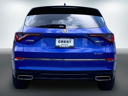 Certified 2025 Acura MDX A-Spec AWD/4WD image 3