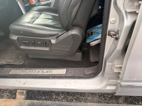Used 2013 Ford F150 Platinum AWD/4WD image 7