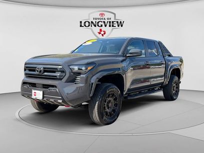 Certified 2025 Toyota Tacoma SR5