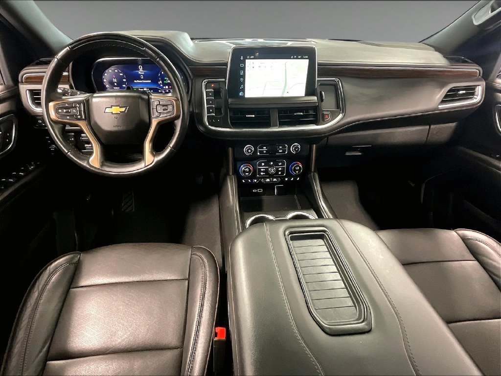 Used 2024 Chevrolet Tahoe High Country w/ Advanced Technology Package AWD/4WD image 22