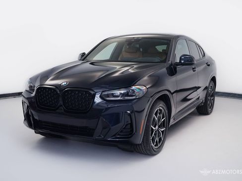 Used 2023 BMW X4 xDrive30i w/ M Sport Package AWD/4WD image 2
