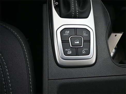 New 2026 Nissan Frontier SV w/ All-Weather Content Package image 25