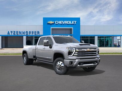 New 2026 Chevrolet Silverado 3500 High Country w/ High Country Premium Package
