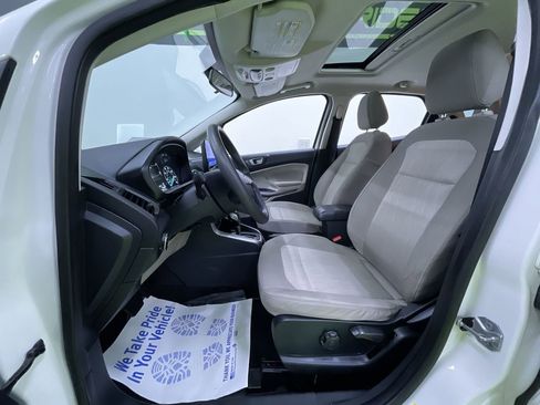 Used 2021 Ford EcoSport SE image 17
