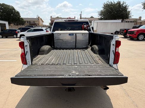 Used 2021 Chevrolet Silverado 2500 W/T w/ WT Convenience Package AWD/4WD image 25
